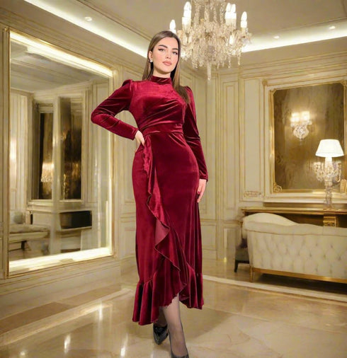 Rochie Angel Rosu